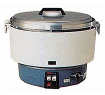 大型ガス炊飯器（4～9L）